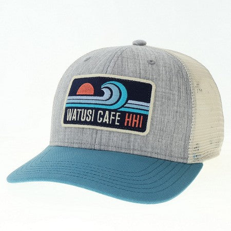 Wave Patch Hat