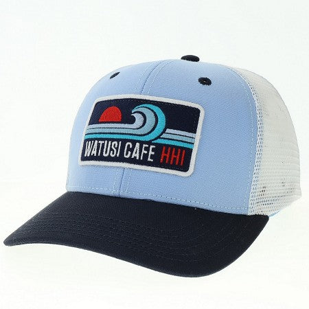 Wave Patch Hat